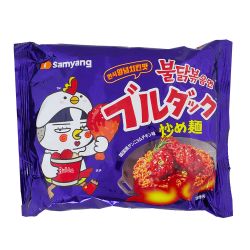 Ramen buldak...