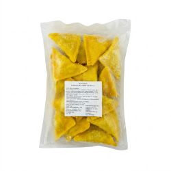 Samosa Frango e Curry 20pcs...