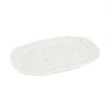 Placa oval 26x17cm "Konahiki"