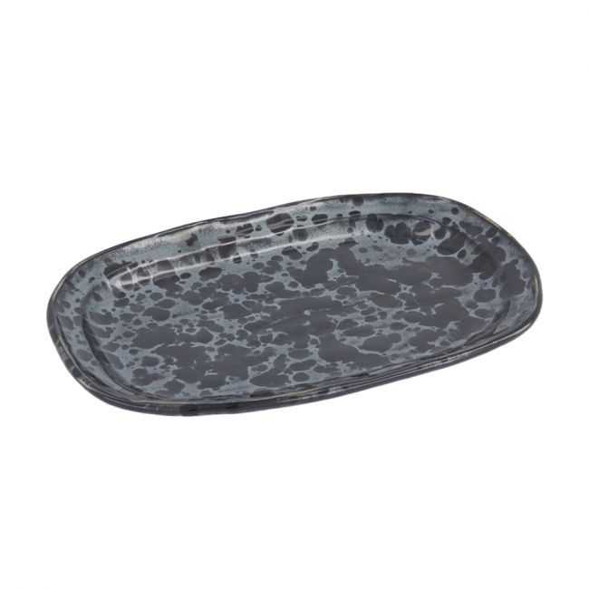 Placa oval 26x17cm "ginsai"