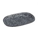 Placa oval 26x17cm "ginsai"
