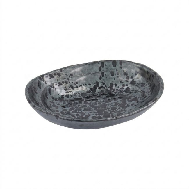 Tigela oval 22x17.5cm "ginsai"