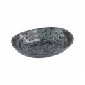 Tigela oval 22x17.5cm "ginsai"