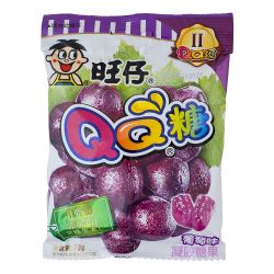 Gummy Doces Uva (Quer quer)...