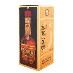 Vinho Ginseng Coreano...