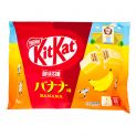 Kitkat de plátano (NESTLE) 104,4g (9p)