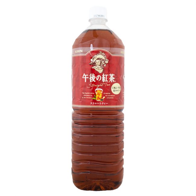 Té negro (KIRIN AFTERNOON) 1500ml