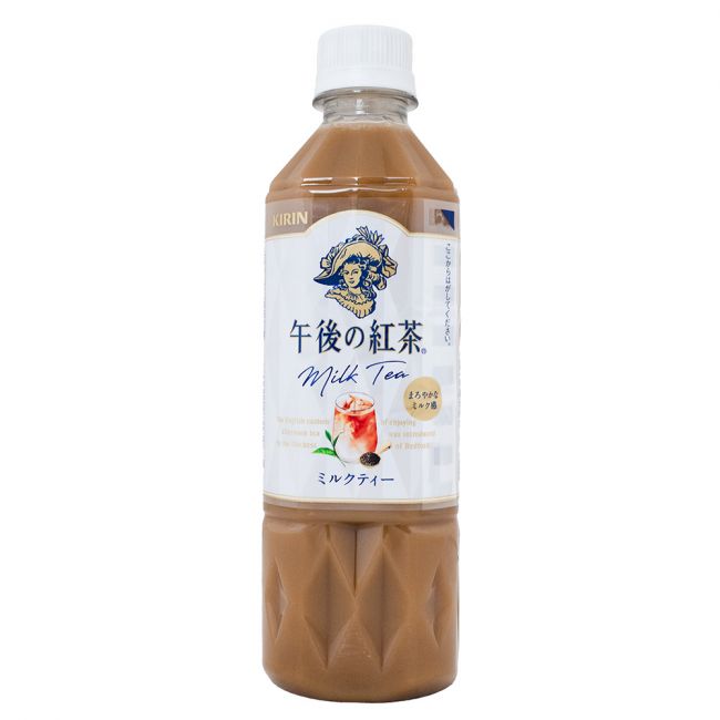 Té con leche (KIRIN AFTERNOON) 500ml