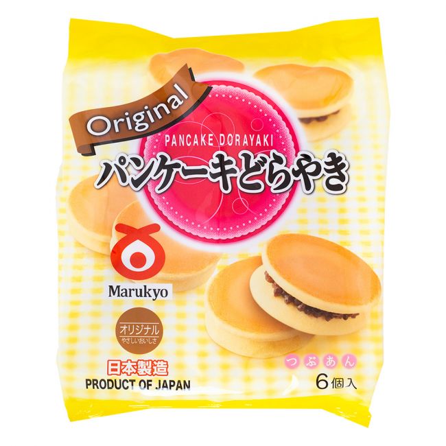 Dorayaki original (MARUKYO) 310g