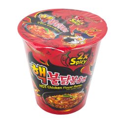 Ramen Buldak 2xpicy Cup...