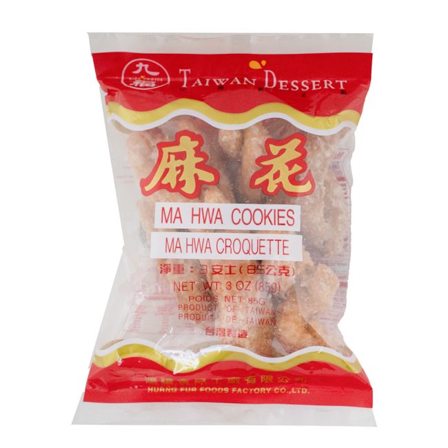 Cookie ma hwa (chi fu) 85g