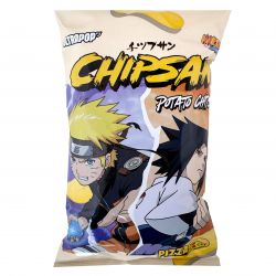 Batata Chips Sabor Naruto...