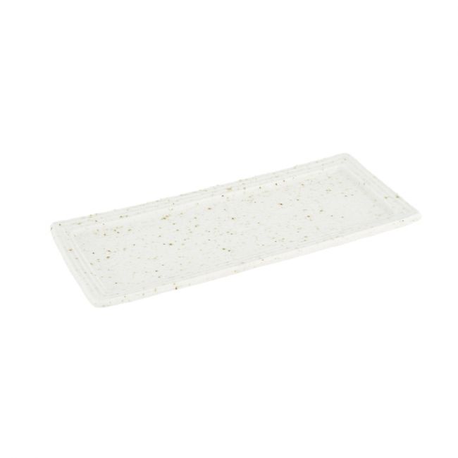 Prato retangular 30x12.5cm "Konahiki"