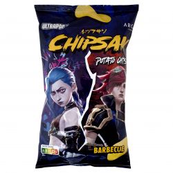 Chips BBQ Sabor Jinx vs VI...