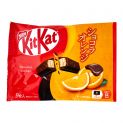 Chocolate Orange Kitkat (Nestlé) (9UDS) 104.4G