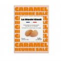 Manteiga de manteiga de chocolate Mochi manteiga de mochila (tiliz) (6unx35g)