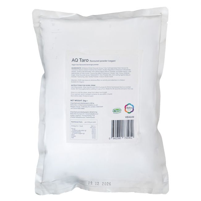 Taro poeira (zr) 1kg