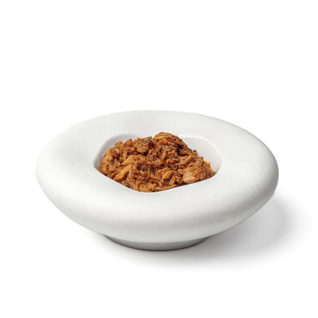 Atun puxado 500g (Balfego) c / 6u