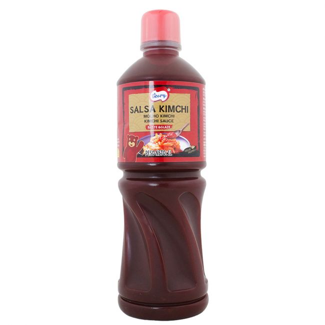 Kimchi Salsa (Beary) 1lt