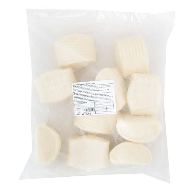 Pão chinês (Meng Fu) 9-10UN 105G