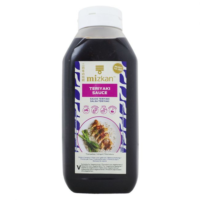 Teriyaki Salsa (Mizkan) 1.1kg