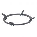 Suporte de ferro para wok. Medida: 18cm