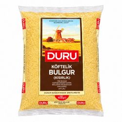 Bulgur fino leve (DURU) 1kg