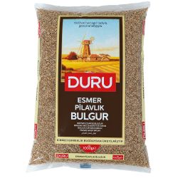 Massa grossa escura (DURU) 1kg
