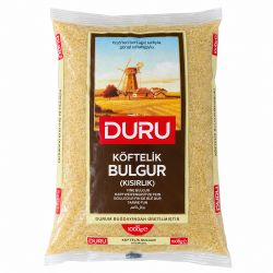 Bulgur fino leve (DURU) 1kg