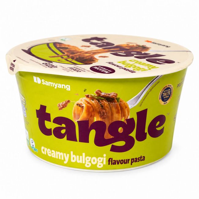 Ramen bowl tangle bulgogi (SAMYANG) 105g