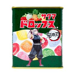 Caramelo de frutas (SAKUMA) 70g