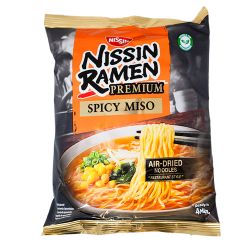 Ramen premium spicy miso...
