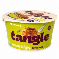 Ramen bowl tangle bulgogi...