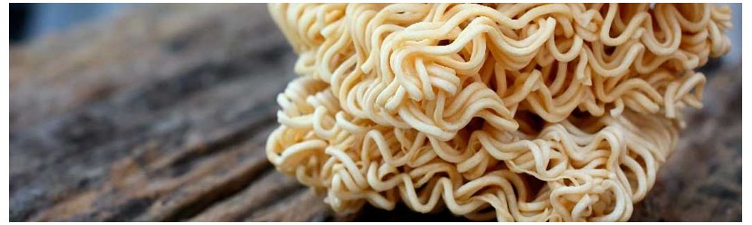 Tallarinas e Fideos Orientais