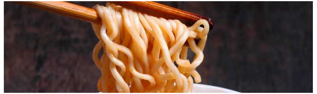 Compre ramen e macarrão instantâneo