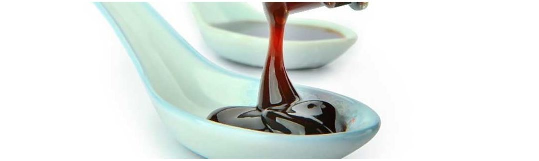 Tasting colheres e sopa