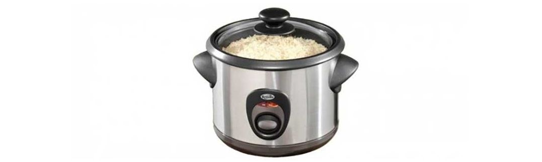 Panelas elétricas de arroz