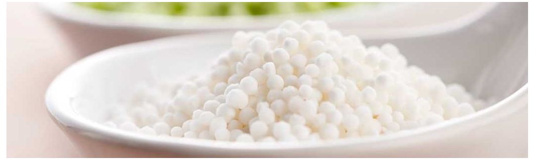 Sementes e leguminosas asiáticas