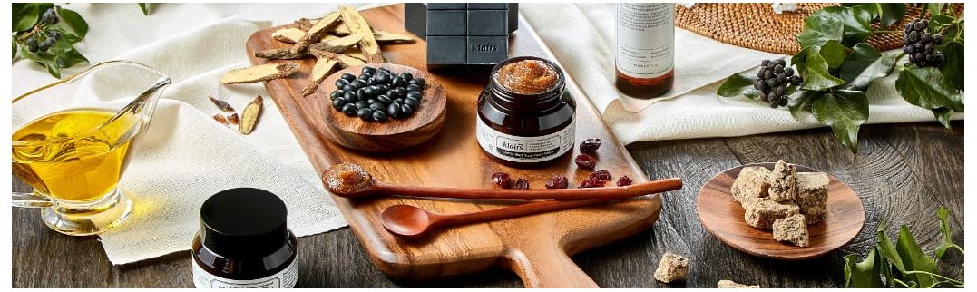 Cosméticos coreanos