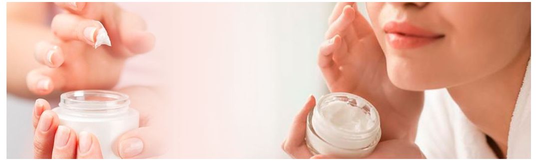 Cremes faciais hidratantes coreanos