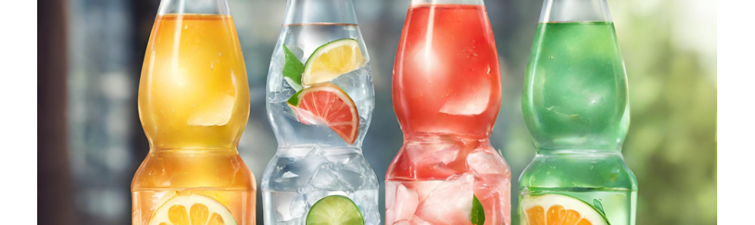 Outras bebidas refrescantes