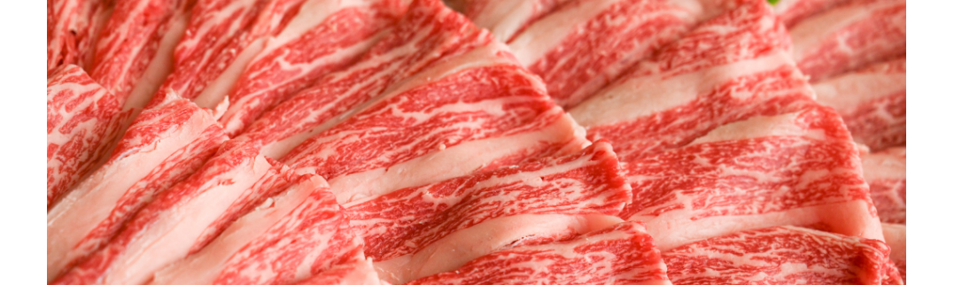 Wagyu e carnes congeladas