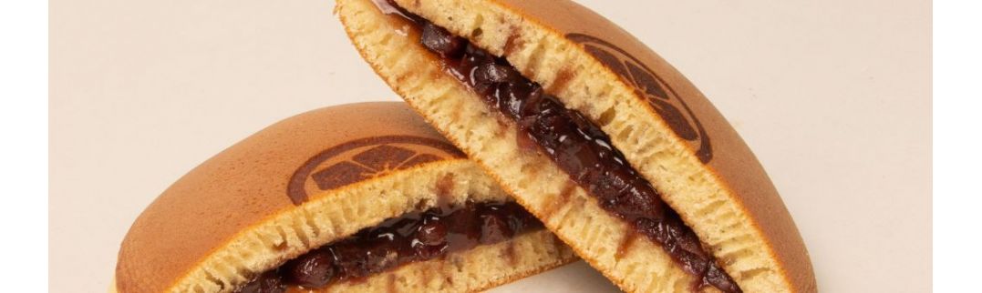 Dorayakis e sobremesas asiáticas