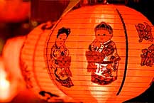 Decoração oriental