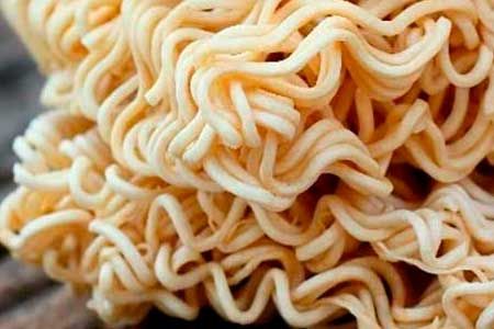 Tallarinas e Fideos Orientais