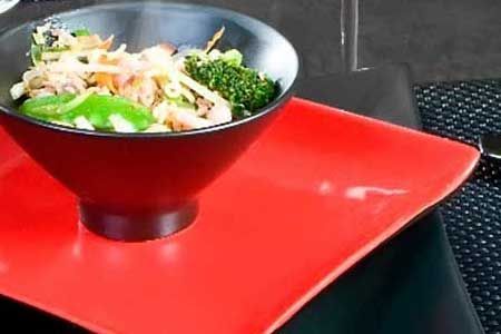 Jogos de cozinha japonês