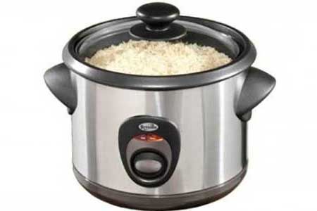 Panelas elétricas de arroz