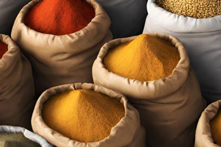 Outras especiarias e temperos