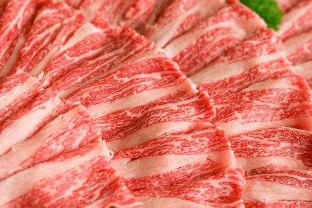 Wagyu e carnes congeladas