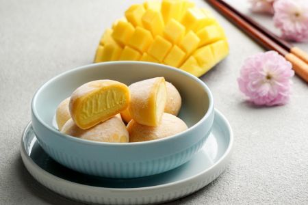 Mochis congelados